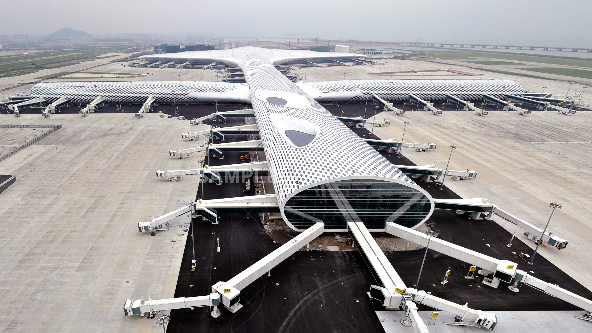 【機場專線】香港 往返 深圳寶安機場 的跨境直通巴士